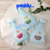 Xịt Khử Mùi Vệ Sinh Chuồng Trại Chó Mèo Forcans 1L - Paddy Pet Shop